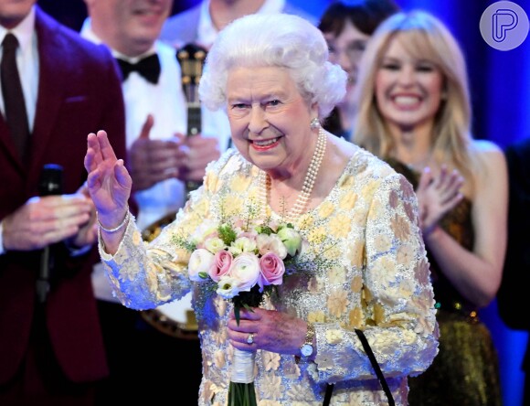 Rainha Elizabeth comemorou 92 anos