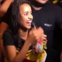 Campeã do 'BBB18', Gleici leva multidão a aeroporto em retorno ao Acre. Vídeo!