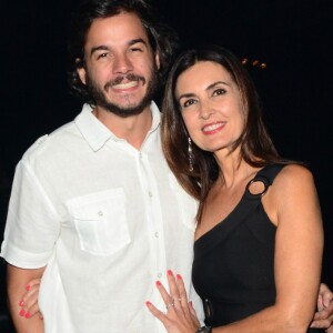 'Acho que há um pouco de machismo nisso de atribuir só a mim o momento atual dela', afirmou Túlio Gadêlha