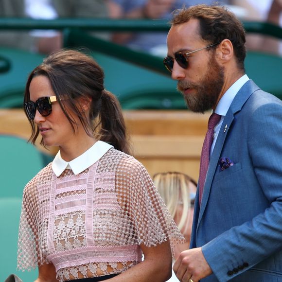 Bebê de Pippa Middleton está previsto para nascer em outubro