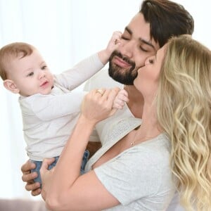 Andressa Suita espera o segundo filho com o sertanejo Gusttavo Lima