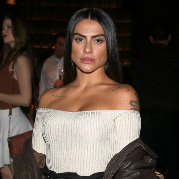 Cleo lançou o EP 'Jungle Kid', seu primeiro trabalho no mundo musical 