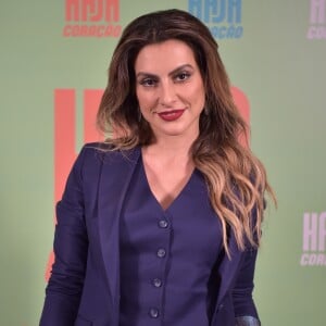 Cleo está longe das novelas desde o fim de 'Haja Coração'