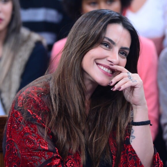 Cleo se prepara para voltar à TV na próxima novela das sete, 'O Tempo Não Para'