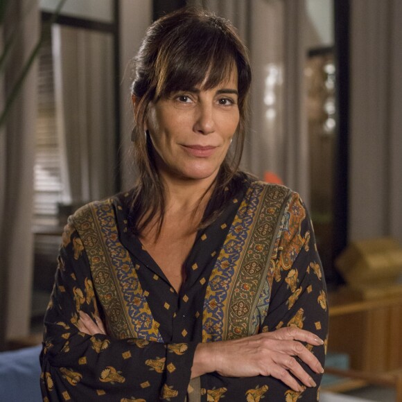 Gloria Pires interpreta Beth na novela 'O Outro Lado do Paraíso'