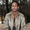 Neymar apareceu na terceira posição com 81,5 milhões de euros, quase R$ 340 milhões