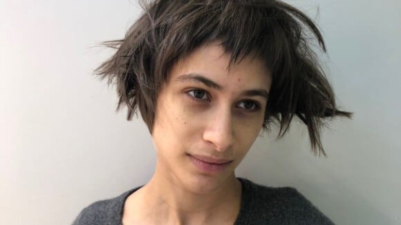 Hairstylist explica corte ousado de Luisa Arraes para novela:'Jovens londrinas'