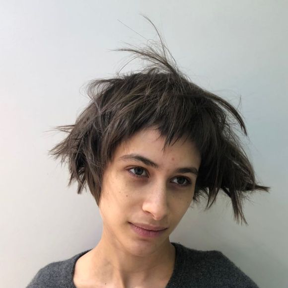 Luisa Arraes adota corte ousado para nova personagem na novela 'Segundo Sol', sucessora de 'O Outro Lado do Paraíso', da TV Globo
