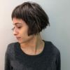 Hairstylist explica corte ousado de Luisa Arraes para novela: 'Jovens londrinas'