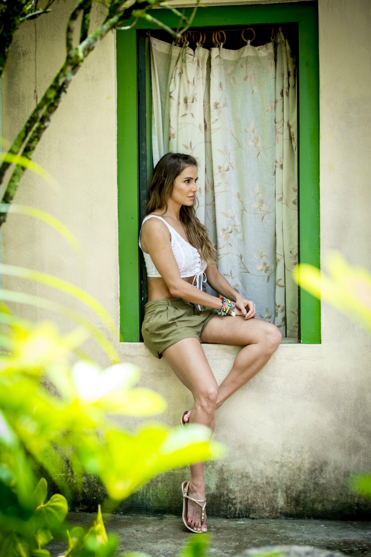 Deborah Sol Foto: Deborah Secco fala sobre a sua vilã na novela 'Segundo Sol': 'Ela ...