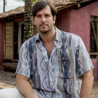 Vladimir Brichta ganha 8 kg para novela 'Segundo Sol': 'Fiquei fortinho'