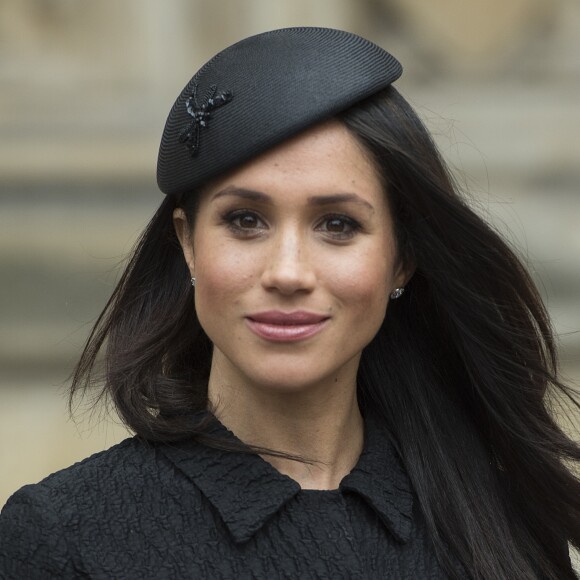 Meghan Markle se despediu de 'Suits' com casamento de Rachel, sua personagem na série, nesta quarta-feira, 25 de abril de 2018