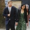 Cerimônia de casamento de príncipe Harry e Meghan Markle vai acontecer no dia 19 de maio, em Londres