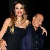 Os apresentadores Luciana Gimenes e Marcelo de Carvalho ficaram juntos por 12 anos