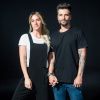 'Comer e ver série', afirmam Bruno Gagliasso e Giovanna Ewbank sobre programa de casal favorito