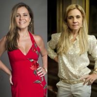 Vilã em nova novela, Adriana Esteves não teme comparação com Carminha:'Sem medo'