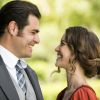 Elisabeta (Nathalia Dill) volta a beijar Darcy (Thiago Lacerda) e o inglês a pede em namoro, ressaltando que não vai forçar um casamento a partir do capítulo de segunda-feira, 7 de maio de 2018 da novela 'Orgulho e Paixão'