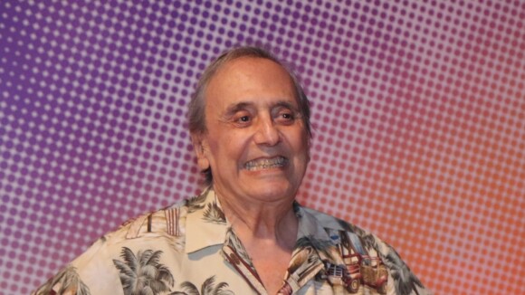 Agildo Ribeiro morre aos 86 anos; humorista sofria de problemas cardíacos