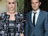 Katy Perry reaparece ao lado de Orlando Bloom em encontro com o Papa Francisco
