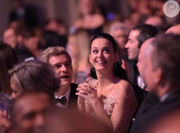 Katy Perry e Orlando Bloom namoravam até o ator ser flagrado na companhia de Selena Gomez