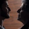Leonardo (Klebber Toledo) e Cláudio (José Mayer) mantém um relacionamento secreto, em 'Império', a próxima novela das nove da Globo, que estreia em 21 de julho de 2014