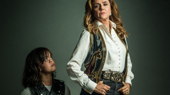 Juliana Caldas apoia ajuda de Estela a Sofia em fim de novela: 'Ela não julga'