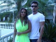 Viviane Araujo comenta foto de Klaus Barros após notícia de separação: 'Lindo'
