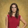 Katiandrea (Camila Lucciola) é uma das garotas de programa agenciadas por Laureta (Adriana Esteves) na novela 'Segundo Sol'