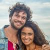 Beto Falcão (Emilio Dantas) e Luzia (Giovanna Antonelli) vivem um amor cheio de barreiras na novela 'Segundo Sol'