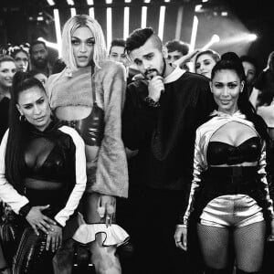 Simaria e Simone, Luan Santana e Pabllo Vittar gravaram o clipe 'Hasta La Vista', que será lançado nesta quinta (03)