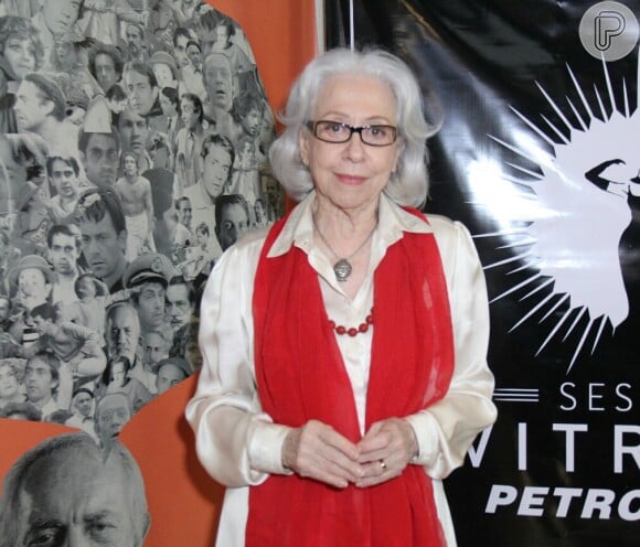 Fernanda Montenegro destacou a força de Thiago Fragoso ao retornar à novela 'O Outro Lado do Paraíso' após retirar nódulo de um dos rins