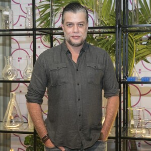 Fabio Assunção foi detido após acidente de trânsito na manhã desta quinta-feira, 3 de maio de 2018