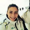 Lais Souza sofreu acidente enquanto esquiava em uma estação nos Estados Unidos