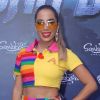 Anitta celebra carreira internacional na Espanha: 'Muito feliz'