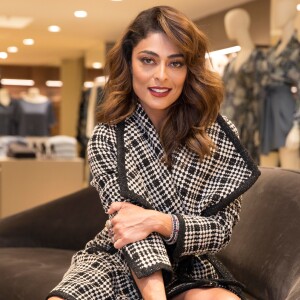 Juliana Paes já falou sobre a educação dos filhos em entrevista