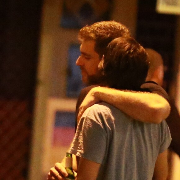 Hugo Bonemer assumiu recentemente sua orientação sexual ao público