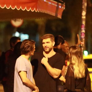 Hugo Bonemer está longe das novelas desde 2016, quando interpretou Augusto em 'A Lei do Amor'