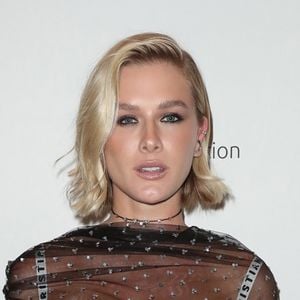 Fiorella Mattheis prefere makes mais simples: 'A minha maquiagem é muito básica'