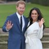 Meghan Markle estará acompanhada pelos pais, Thomas Markle e Doria Ragland, em seu casamento com príncipe Harry que acontece no dia 19 de maio de 2018, no castelo de Windsor, na Inglaterra