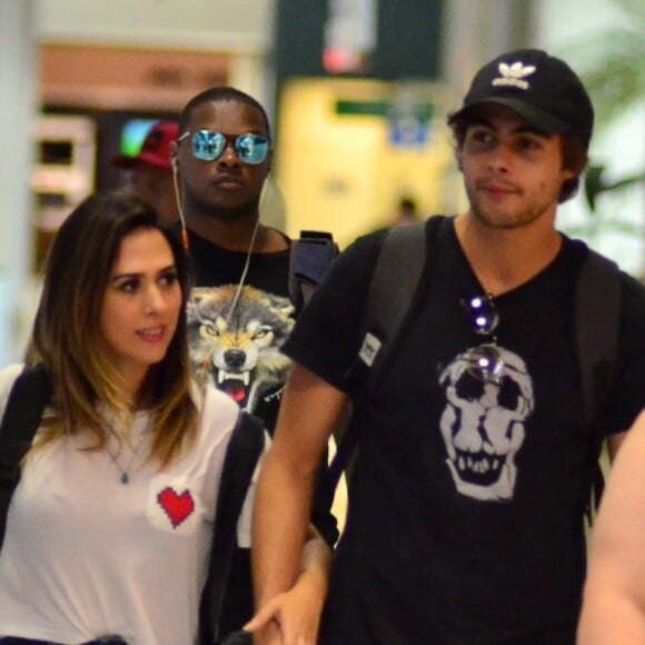 Rafael Vitti elogiou a personalidade da noiva, Tatá Werneck: 'O que vocês conhecem da Tatá não é 10% da generosidade dela'