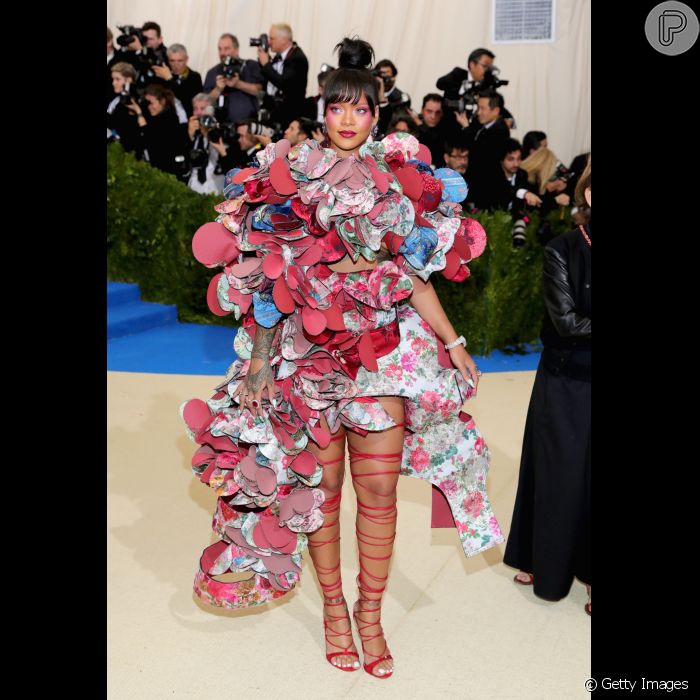 rihanna rei kawakubo