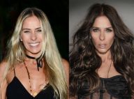 Adriane Galisteu morena! Atriz abandona loiro para estreia em novela: 'Mudei'