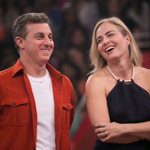 Angélica e Luciano Huck são casados há 13 anos