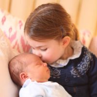Família Real divulga fotos do 3º filho de Kate Middleton, Louis: 'Orgulhosos'