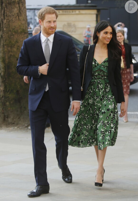 Meghan Markle e príncipe Harry se casarão no dia 19 de maio