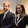 Meghan Markle e príncipe Harry adiam viagem de lua de mel para Namíbia, em 6 de maio de 2018
