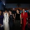 Elenco de 'O Rebu' se reúne em festa de lançamento da novela, no Rio