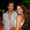Isis Valverde e o modelo André Resende vão se casar em um sítio no Rio de Janeiro