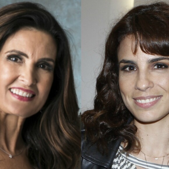 Fátima Bernardes brincou com Maria Ribeiro sobre ter uma carta de desculpas direcionada a ela no novo livro da artista, 'Tudo O Que Eu Sempre Quis Dizer, Mas Só Consegui Escrevendo'