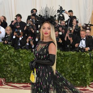 Rita Ora de Prada no Met Gala 2018